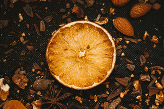 Sweet Orange & Cinnamon
