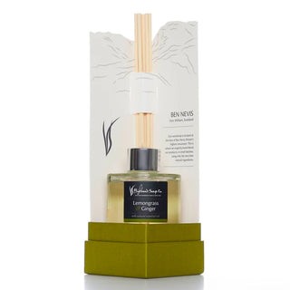 Lemongrass & Ginger Reed Diffuser 120ml