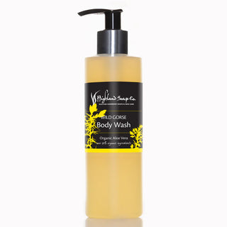 Wild Gorse Body Wash 250ml