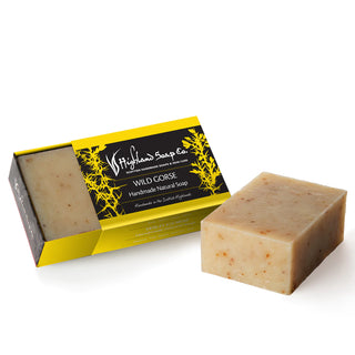 Wild Gorse Handmade Natural Soap 190g