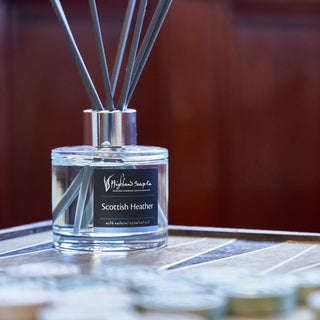Scottish Heather Reed Diffuser 120ml