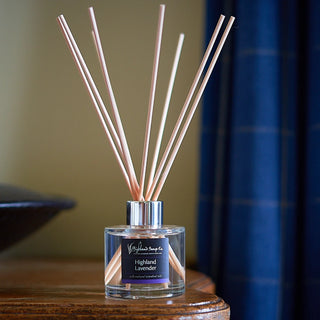 Highland Lavender Reed Diffuser 120ml