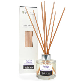 Highland Lavender Reed Diffuser 120ml