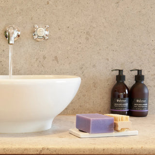 Highland Lavender Handmade Natural Soap 190g
