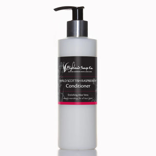Wild Scottish Raspberry Conditioner 250ml
