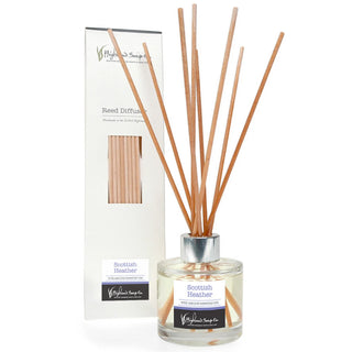 Scottish Heather Reed Diffuser 120ml