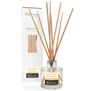 Sweet Orange & Cinnamon Reed Diffuser 120ml