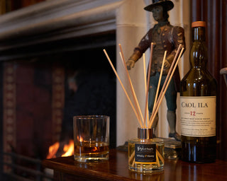 Whisky & Honey Reed Diffuser 120ml