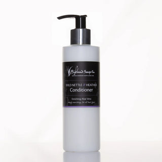Wild Nettle & Heather Aloe Vera Conditioner 250ml