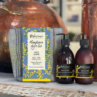Wild Gorse Hand Care Gift Set