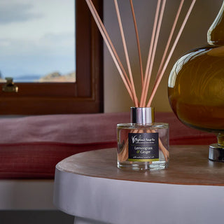 Lemongrass & Ginger Reed Diffuser 120ml