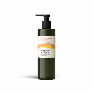 Wild Gorse & Vanilla Body Wash 250ml
