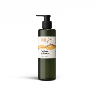 Whisky & Honey Body Wash 250ml