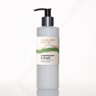 Lemongrass & Ginger Aloe Vera Conditioner 250ml