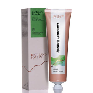 Gardener's Remedy Organic Hand Cream 70ml