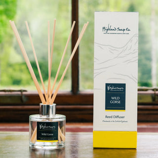 Wild Gorse Reed Diffuser 120ml
