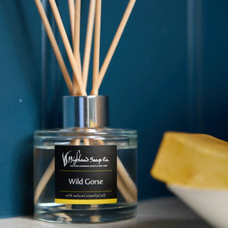 Wild Gorse Reed Diffuser 120ml