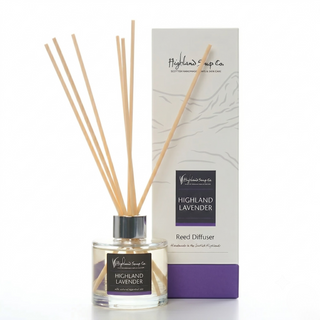 Highland Lavender Reed Diffuser 120ml