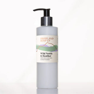 Wild Nettle & Heather Aloe Vera Conditioner 250ml