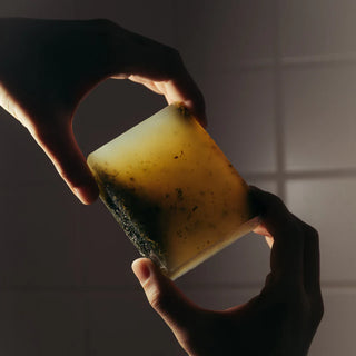 Hebridean Seaweed Organic Handmade Soap 150g