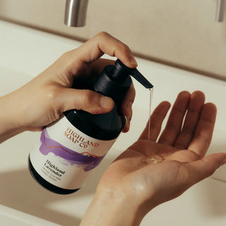 Highland Lavender Hand Wash 300ml