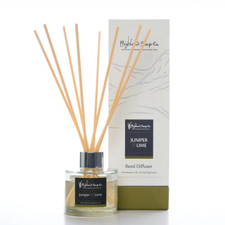 Juniper & Lime Reed Diffuser 120ml