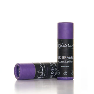 Wild Bramble Lip Balm 12ml