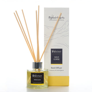 Wild Gorse Reed Diffuser 120ml