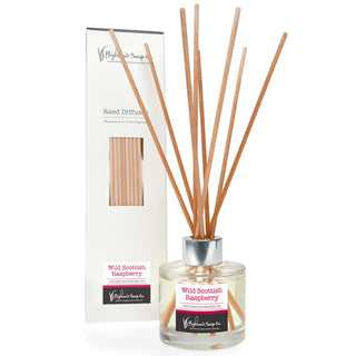 Wild Scottish Raspberry Reed Diffuser 120ml