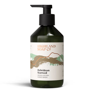 Hebridean Seaweed Hand Wash 300ml