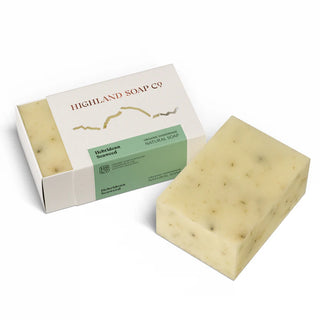 Hebridean Seaweed Handmade Natural Soap 190g