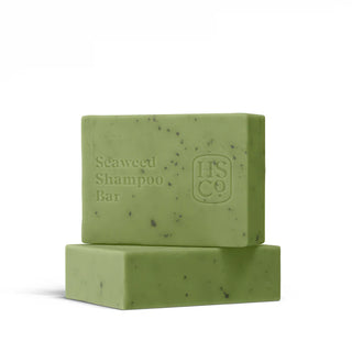 Seaweed Shampoo Bar 140g