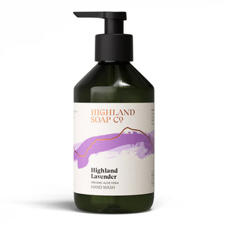 Highland Lavender Hand Wash 300ml