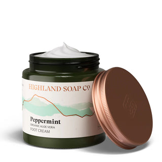 Peppermint Foot Cream 120ml